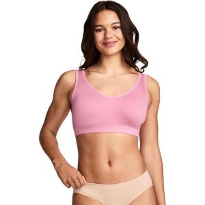 image:imageJockey Womens Bra Seamfree Back Smoothing BraletteJellyfish