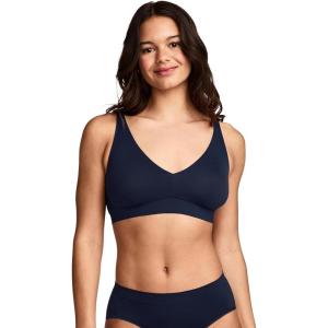 image:imageJockey Womens Bra Seamfree Light Support BraletteJockey Blue
