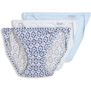 image:imageJockey Womens Elance String Bikini  3 PackPicnic Floral
