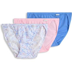image:imageJockey Womens Elance String Bikini  3 PackWavering Floral