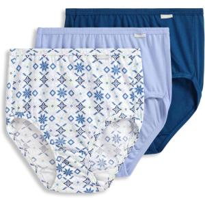 image:imageJockey Womens Underwear Elance Brief  3 PackRustic Star