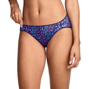 image:imageJockey Womens Underwear No Panty Line Promise Tactel Hi CutEyespots