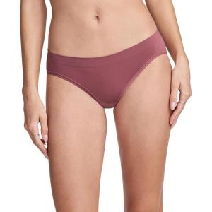image:imageJockey Womens Underwear Seamfree Chill BikiniDusty Mauve