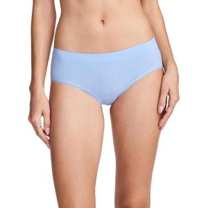 image:imageJockey Womens Underwear Seamfree Chill HipsterBrilliant Blue