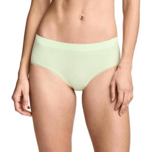 image:imageJockey Womens Underwear Seamfree Chill HipsterFrothy Mint