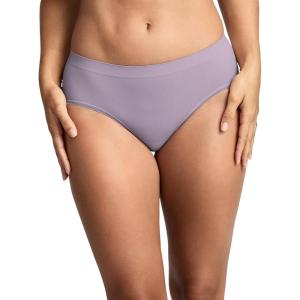 image:imageJockey Womens Underwear Seamfree Chill HipsterLilac Dreams
