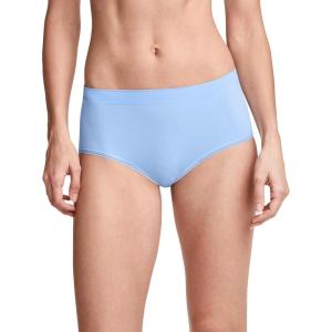 image:imageJockey Womens Underwear Seamfree Chill Modern BriefBrilliant Blue