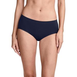 image:imageJockey Womens Underwear Seamfree Chill Modern BriefJockey Blue