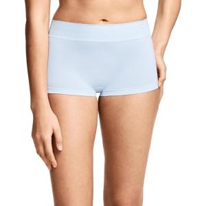 image:imageJockey Womens Underwear Seamfree Comfort Waist BoyshortBlue Topaz