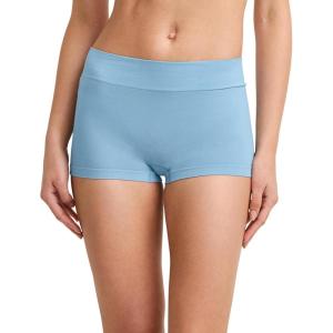image:imageJockey Womens Underwear Seamfree Comfort Waist BoyshortCoastline