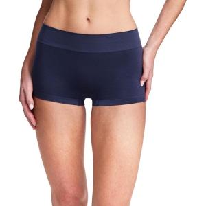 image:imageJockey Womens Underwear Seamfree Comfort Waist BoyshortJockey Blue