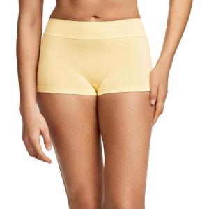 image:imageJockey Womens Underwear Seamfree Comfort Waist BoyshortSunsations