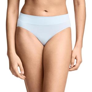 image:imageJockey Womens Underwear Seamfree Comfort Waist HipsterBlue Topaz