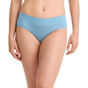 image:imageJockey Womens Underwear Seamfree Comfort Waist HipsterCoastline