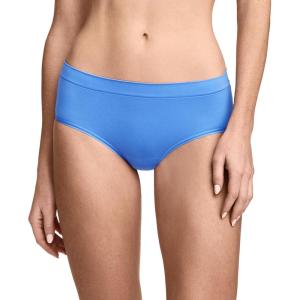 image:imageJockey Womens Underwear Seamfree HipsterCrisp Blue