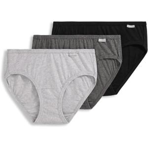 image:imageJockey womens 1489Grey HeatherCharcoal HeatherBlack