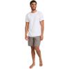 image:imageJockey Mens Loungewear Cotton Stretch Sleep ShortZig Stripe
