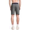 image:imageJockey Mens Loungewear Lightweight Cotton Blend Fleece 85 Short1876 Grey