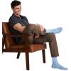 image:imageJockey Mens Socks Dress Crew Socks  3 PackMidnight Forest