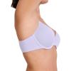 image:imageJockey Womens Bra Smooth amp Sleek Supersoft Demi Coverage Underwire TShirt BraViolet Veil
