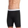 image:imageJockey Mens Underwear Pouch 10 Midway Brief  6 PackBlack
