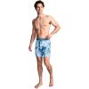 image:imageJockey Sport Mens Underwear Stability Pouch Microfiber 9 Long Leg Boxer BriefBlue Stones