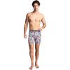image:imageJockey Sport Mens Underwear Stability Pouch Microfiber 9 Long Leg Boxer BriefSport Floral