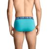image:imageJockey Sport Mens Underwear Stability Pouch Microfiber BriefOcean Teal