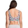 image:imageJockey Womens Bra Organic Cotton Stretch Tank Strap BraletteFresh Cherries