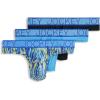image:imageJockey Mens Underwear Microfiber Stretch Thong  3 PackRoyal Satin