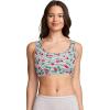 image:imageJockey Womens Bra Organic Cotton Stretch Tank Strap BraletteFresh Cherries