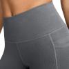 image:imageJockey Womens Activewear EverActive Blur The Lines LeggingBattleship Grey