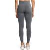 image:imageJockey Womens Activewear EverActive Blur The Lines LeggingBattleship Grey