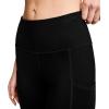 image:imageJockey Womens Activewear EverActive Blur The Lines LeggingBlack