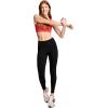 image:imageJockey Womens Activewear EverActive Blur The Lines LeggingBlack