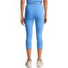 image:imageJockey Womens Activewear EverActive Capri LeggingCrisp Blue