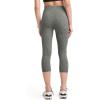 image:imageJockey Womens Activewear EverActive Capri LeggingGreen Heather
