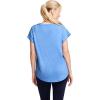 image:imageJockey Womens Activewear EverActive Oversized TeeCrisp Heather