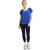 image:imageJockey Womens Activewear EverActive Oversized TeeIntense Royal