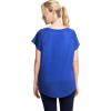 image:imageJockey Womens Activewear EverActive Oversized TeeIntense Royal