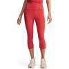image:imageJockey Womens Activewear EverActive Capri LeggingDragonfruit Red
