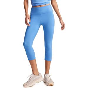 image:imageJockey Womens Activewear EverActive Capri LeggingCrisp Blue