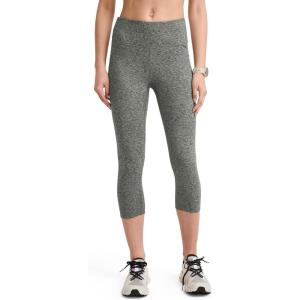image:imageJockey Womens Activewear EverActive Capri LeggingGreen Heather