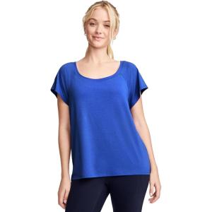 image:imageJockey Womens Activewear EverActive Oversized TeeIntense Royal