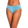 image:imageJockey Womens Underwear Elance Bikini  3 PackBlue StardustBoardwalk StripeMarina Blue