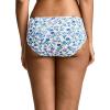image:imageJockey Womens Underwear Elance Bikini  3 PackFlower Fields