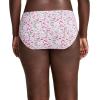 image:imageJockey Womens Underwear Elance Bikini  3 PackPressed Petals