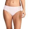 image:imageJockey Womens Underwear Elance Bikini  3 PackWatercolor Rose