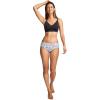 image:imageJockey Womens Underwear Elance Bikini  3 PackWyndham Floral