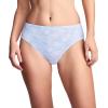 image:imageJockey Womens Underwear Supersoft French Cut  3 PackMeadow Glow